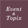EVENT & TOPIX